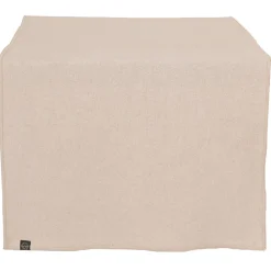 Fabrique de Styles Chemins De Table>Chemin de table en lin et coton 48x160cm - Calvi II Naturel