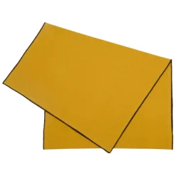 Fabrique de Styles Chemins De Table>Chemin table corino 160x50cm coton lavé 170g/m2 Cumin