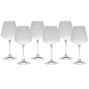 Fabrique de Styles Verres À Vin>Coffret de 6 verres à pied spirit 40cl