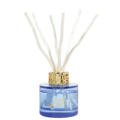 Fabrique de Styles Bouquets Parfumés>Coffret duo mini bouquet parfumé et bougie - Lolita Lempicka Parme