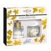 Fabrique de Styles Bouquets Parfumés>Coffret duo mini bouquet parfumé et bougie - Lolita Lempicka