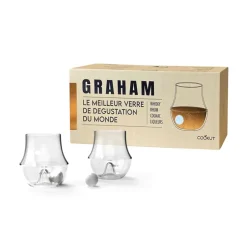 Fabrique de Styles Verres À Alcool>Coffret le meilleur verre de dégustation du monde