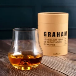 Fabrique de Styles Verres À Alcool>Coffret le meilleur verre de dégustation du monde