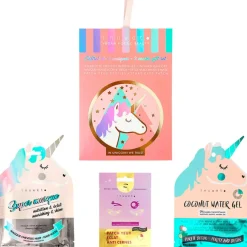 Fabrique de Styles Soins Du Visage>Coffret maison skin care 3 masques Multicolore