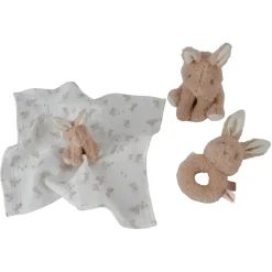 Fabrique de Styles Cadeaux De Naissance>Coffret naissance - Baby Bunny Beige