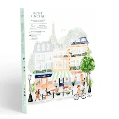 Fabrique de Styles Loisirs Créatifs>Coffret peinture au numéro - paris Multicolore