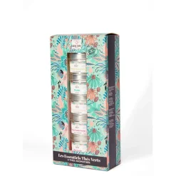 Fabrique de Styles Cafés, Thés Et Infusions>Coffret "les essentiels" the vert - 5 mini boîtes Multicolore