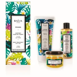 Fabrique de Styles Soins Du Corps>Coffret rituel soins corps moana