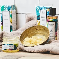 Fabrique de Styles Soins Du Corps>Coffret rituel soins corps moana