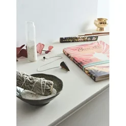 Fabrique de Styles Méditation Et Yoga>Coffret rituels sauge et encens japonais Vert