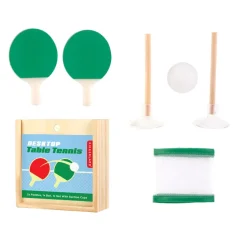 Fabrique de Styles Jeux>Coffret tennis de table de bureau Multicolore