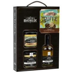 Fabrique de Styles Condiments Et Épices>Coffret truffe "il était une fois" Multicolore