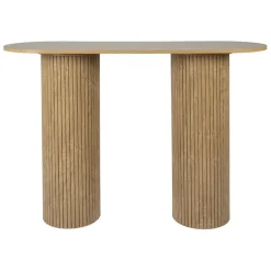 Fabrique de Styles Consoles>Console en bois - Saori Naturel