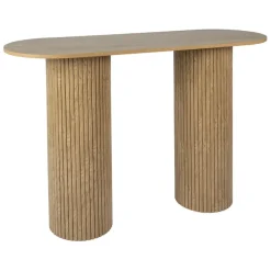 Fabrique de Styles Consoles>Console en bois - Saori Naturel