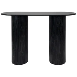 Fabrique de Styles Consoles>Console en bois - Saori Noir