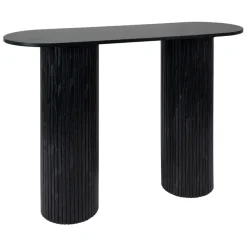 Fabrique de Styles Consoles>Console en bois - Saori Noir