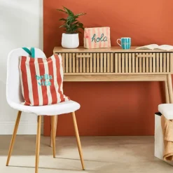 Fabrique de Styles Consoles>Console en pin naturel - Kara Marron