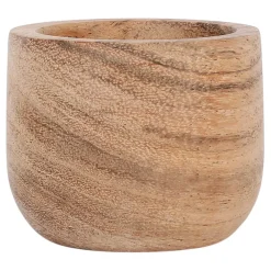 Fabrique de Styles Accessoires De Table>Coquetier en acacia - Dalbert Naturel