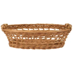 Fabrique de Styles Paniers Et Corbeilles>Corbeille ovale fantine Naturel