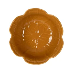 Fabrique de Styles Bols Et Coupelles>Coupelle chou en grès d15cm - Chou Curry