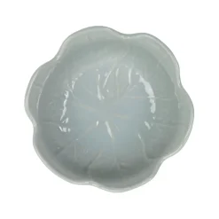 Fabrique de Styles Bols Et Coupelles>Coupelle chou en grès d15cm Vert d'eau