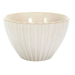 Fabrique de Styles Bols Et Coupelles>Coupelle en céramique d11cm - Vlora Beige