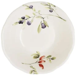 Fabrique de Styles Bols Et Coupelles>Coupelle en faïence blanche d16.5cm - Meredith Multicolore