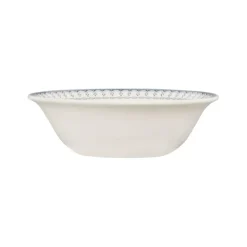 Fabrique de Styles Bols Et Coupelles>Coupelle en faïence ancien d15.5cm - faustine Bleu