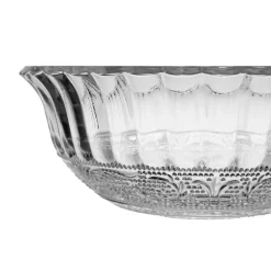 Fabrique de Styles Bols Et Coupelles>Coupelle en verre d17.5cm - classica Transparent