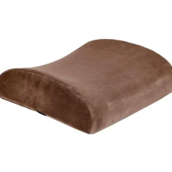 Fabrique de Styles Relaxation Et Massage>Coussin à mémoire de forme pour le dos marron Gris