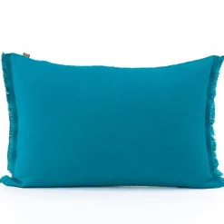 Fabrique de Styles Textiles Outdoor|Jardin>Coussin de prusse 40x60cm - Bimini Bleu