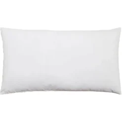 Fabrique de Styles Coussins Et Housses>Coussin de garnissage blanc 50x80cm