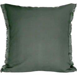 Fabrique de Styles Textiles Outdoor|Jardin>Coussin d'extérieur 45x45cm - Bimini Kaki