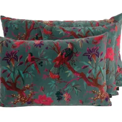 Fabrique de Styles Coussins Et Housses>Coussin en coton 40x60cm - Birdy Pigeon