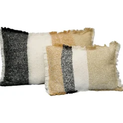 Fabrique de Styles Coussins Et Housses>Coussin en laine 40x60cm - Calypso Gold