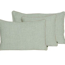 Fabrique de Styles Coussins Et Housses>Coussin en lin 40x60cm - Piana Amande