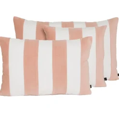 Fabrique de Styles Coussins Et Housses>Coussin en lin et coton 45x45cm- Perth Cimarron