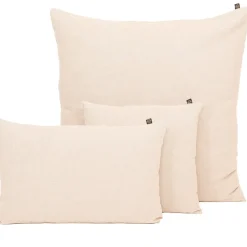 Fabrique de Styles Coussins Et Housses>Coussin en lin et coton 40x60cm - Figari Naturel