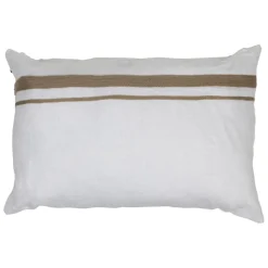 Fabrique de Styles Coussins Et Housses>Coussin en lavé 40x60cm - Malaga Lin