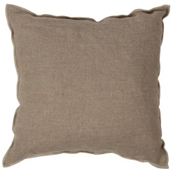Fabrique de Styles Coussins Et Housses>Coussin en lin 45x45cm - Calvi Naturel