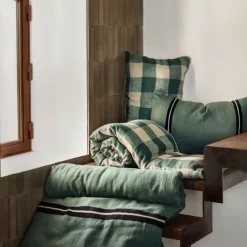 Fabrique de Styles Coussins Et Housses>Coussin en lin 40x60cm - Skagen Pigeon