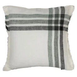 Fabrique de Styles Coussins Et Housses>Coussin en lin 45x45cm - Paros Pigeon