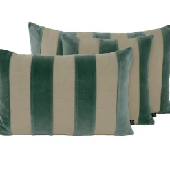 Fabrique de Styles Coussins Et Housses>Coussin en lin 45x45cm - Brisbane Pigeon