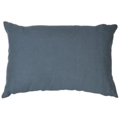 Fabrique de Styles Coussins Et Housses>Coussin en lin 60x40cm - Porticcio Turquin