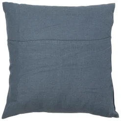 Fabrique de Styles Coussins Et Housses>Coussin en lin 45x45cm - Porticcio Turquin