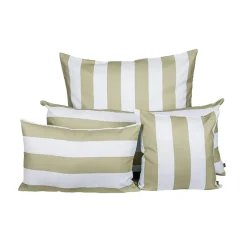 Fabrique de Styles Textiles Outdoor|Jardin>Coussin en polyeste outdoor 45x45cm - riviera Lin