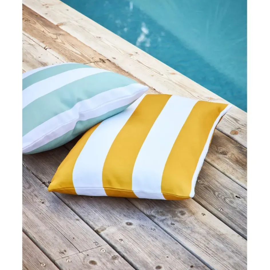 Fabrique de Styles Textiles Outdoor|Jardin>Coussin en polyester outdoor 40x60cm - Riviera Curry