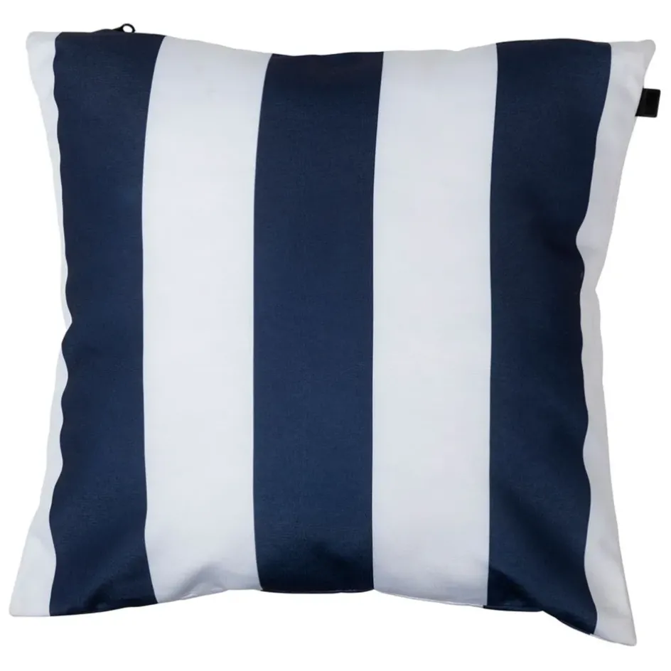 Fabrique de Styles Textiles Outdoor|Jardin>Coussin en tissu 45x45cm - Riviera Marine