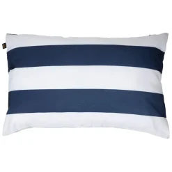 Fabrique de Styles Textiles Outdoor|Jardin>Coussin en tissu 60x40cm - Riviera Marine