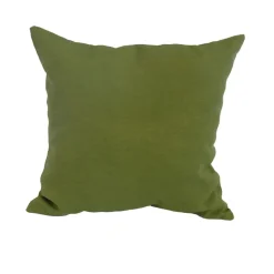 Fabrique de Styles Textiles Outdoor|Jardin>Coussin extérieur en coton vert 50x50cm - Colors Mousse